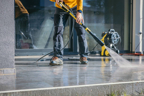 Spring Cleaning in Anacoco, LA